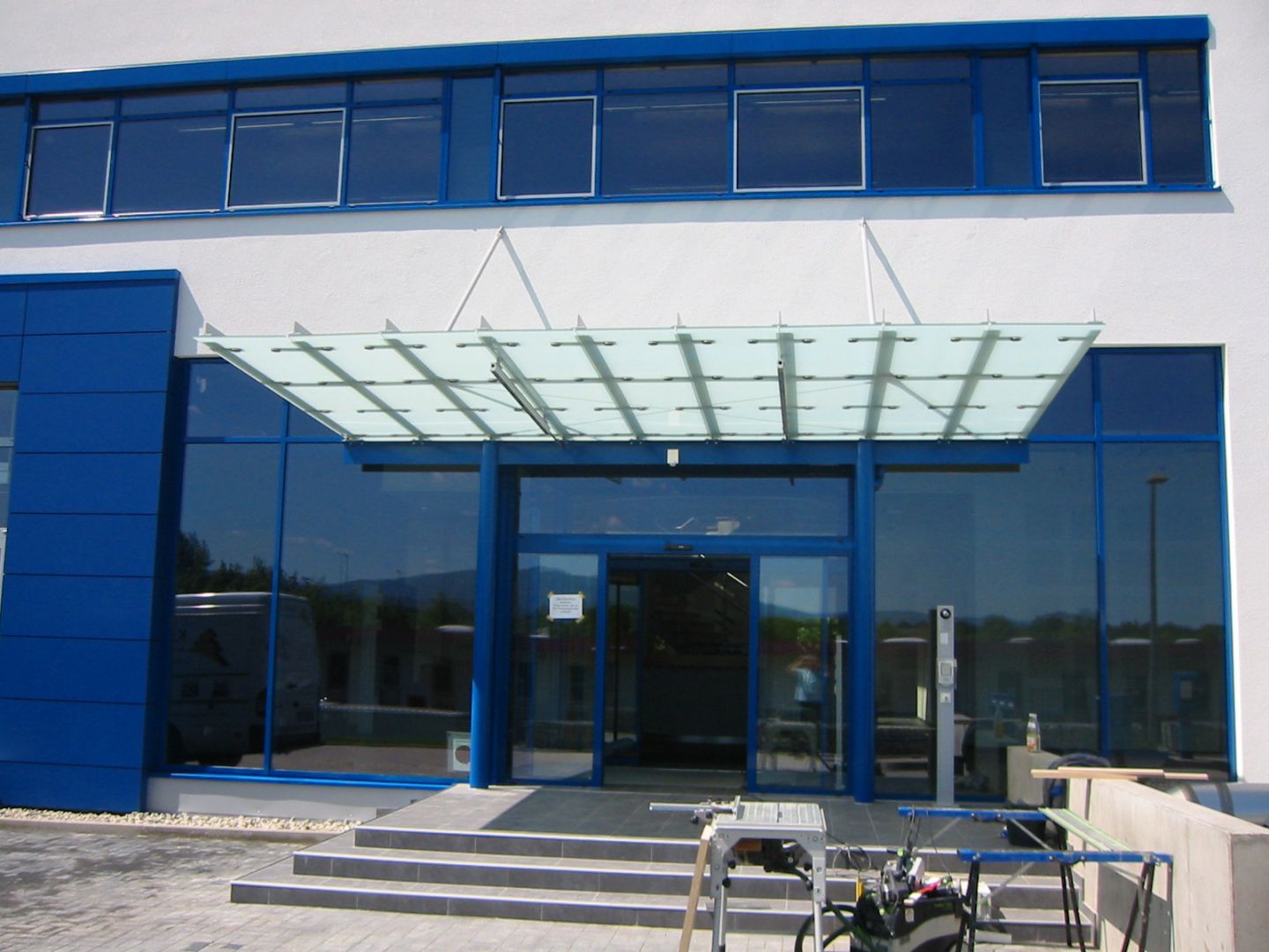 BAUKO-tec GmbH Fenster/Türen/Wintergärten - Galerie