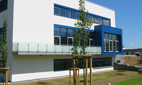Balkonverglasung von BAUKO-tec
