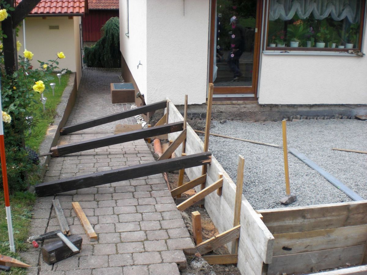 Wintergarten in Wüstenrot von BAUKO-tec