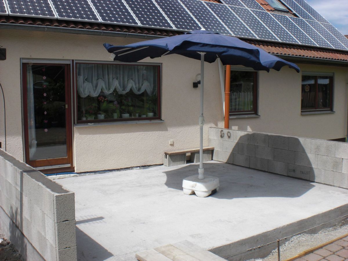 Wintergarten in Wüstenrot von BAUKO-tec